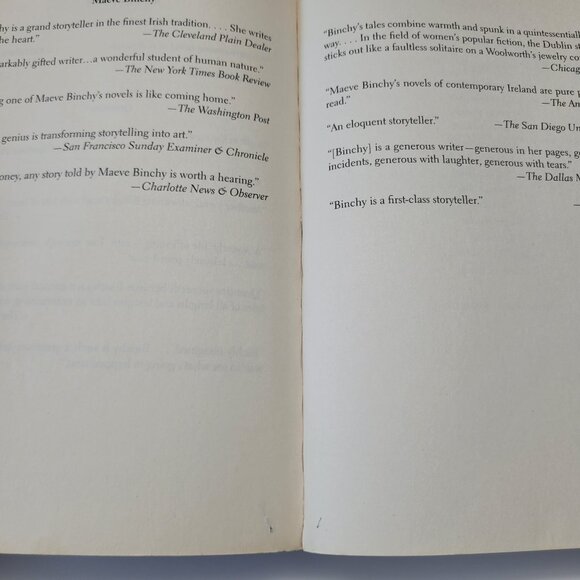 Light a Penny Candle: A Novel By Maeve Binchy Book - Paperback - Picture 10 of 11